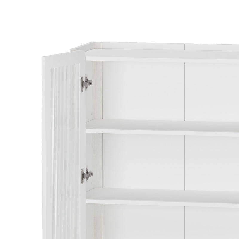 Manhattan Abbey - Bookcase Cabinet