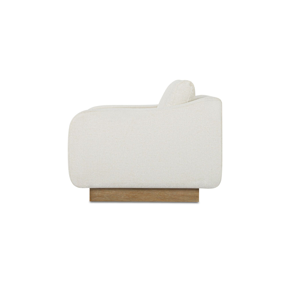 Keane - Accent Chair - Cream
