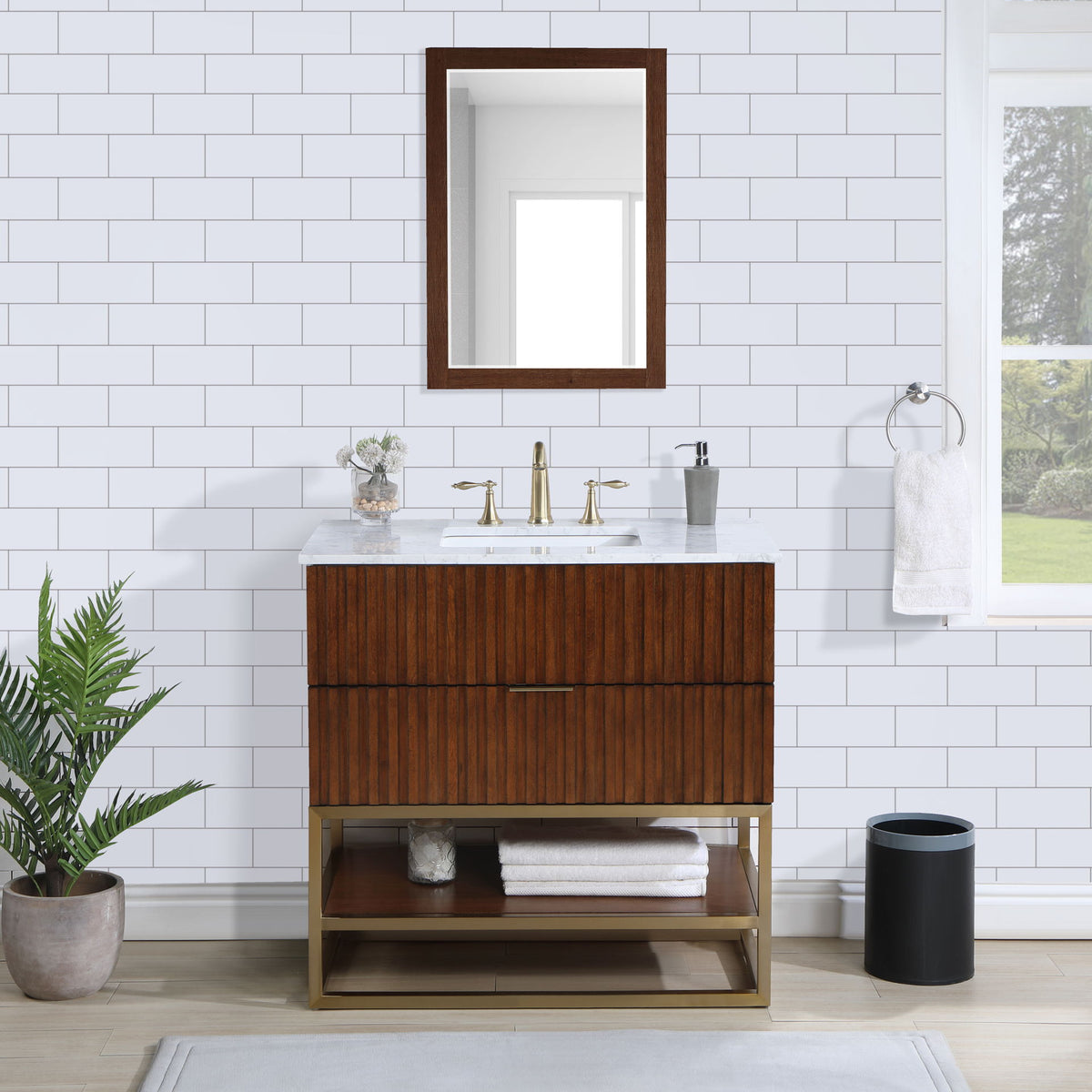 Monad - Bathroom Vanity