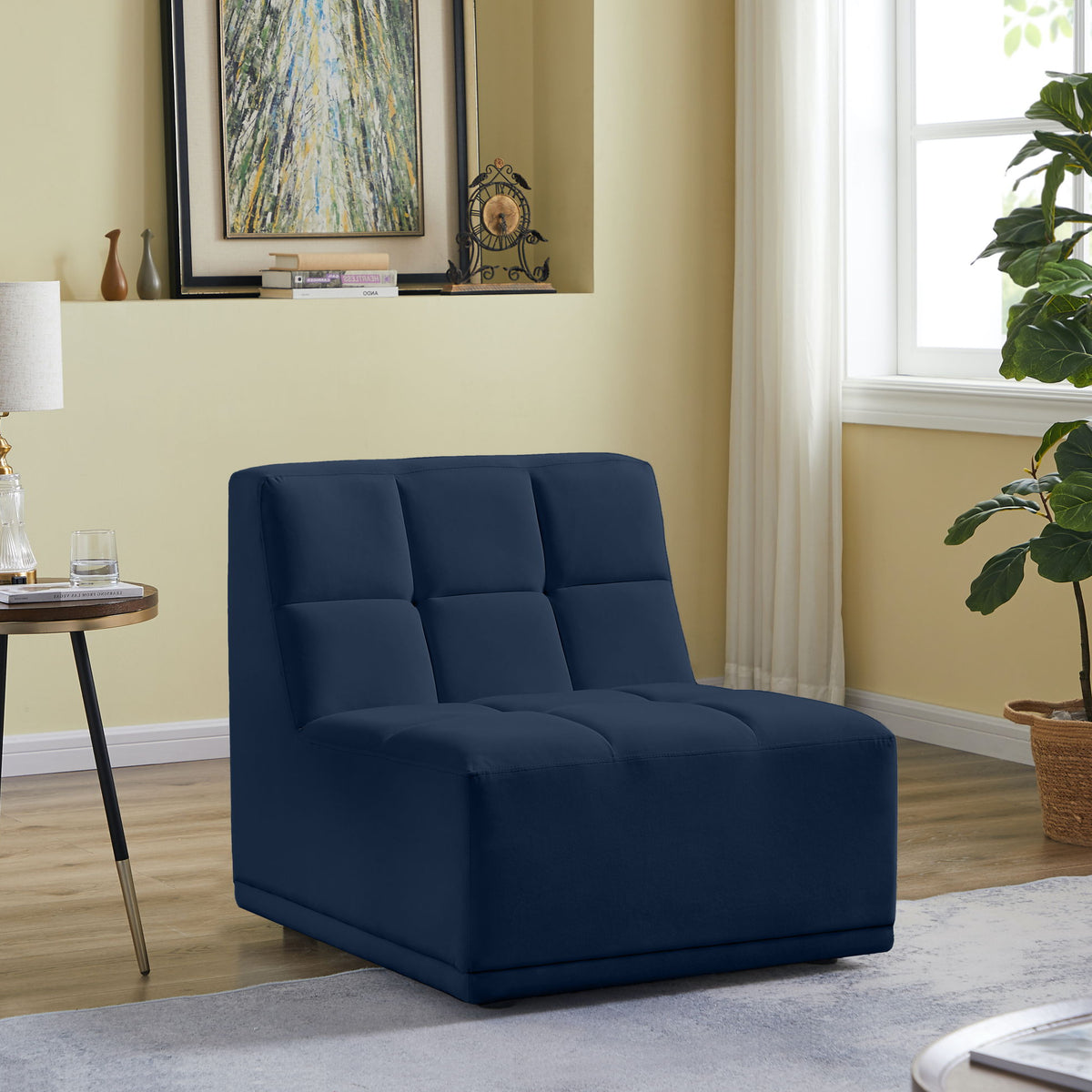 Relax - Armless Chair