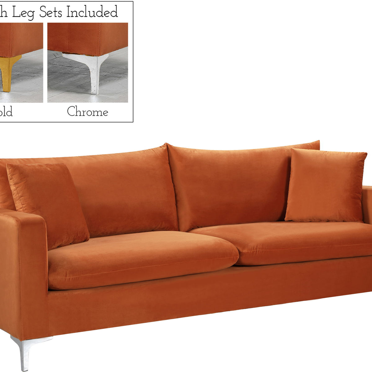 Naomi - Sofa
