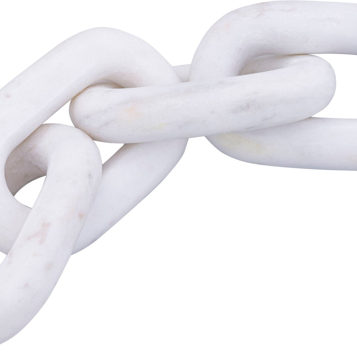 Lynx - Marble Decorative Chain Links