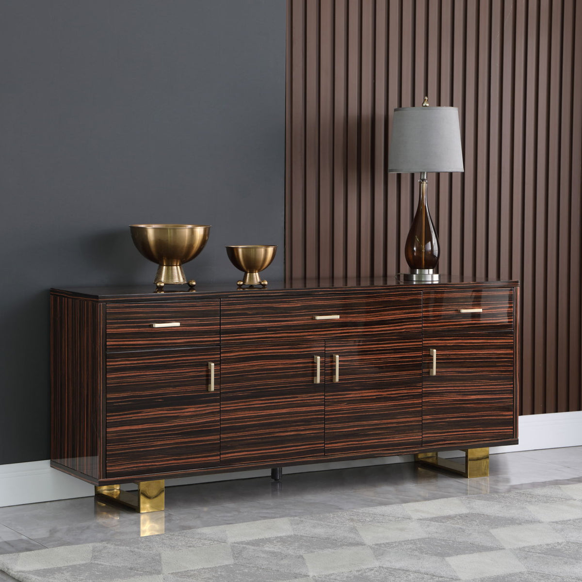Excel - Sideboard