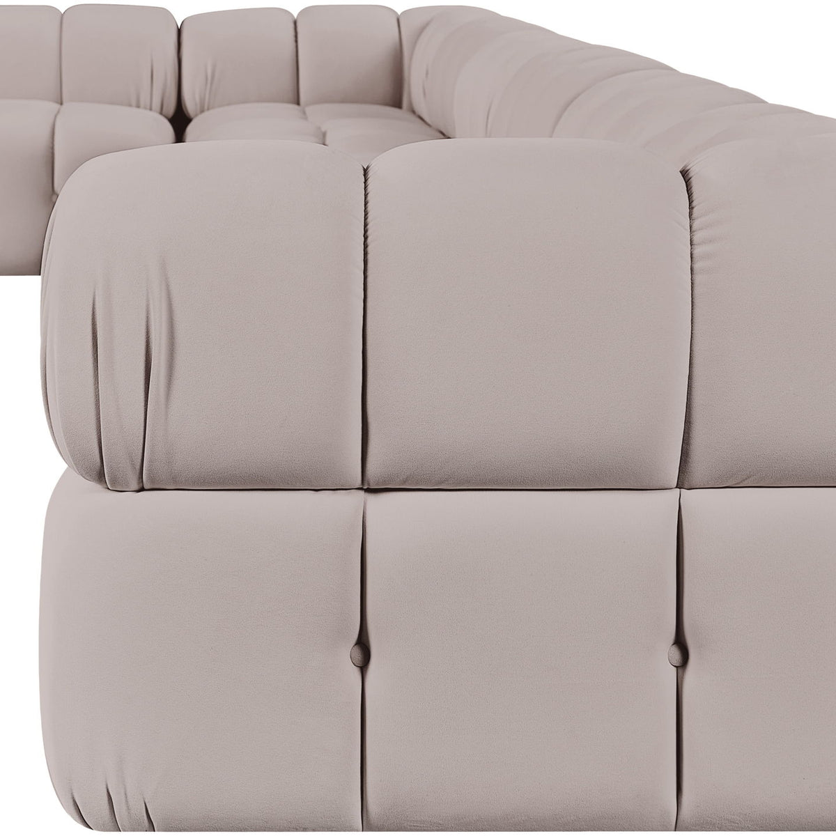 Orin - 7 Piece Modular Sectional (5 Modular Chairs, 2 Corner Chairs)