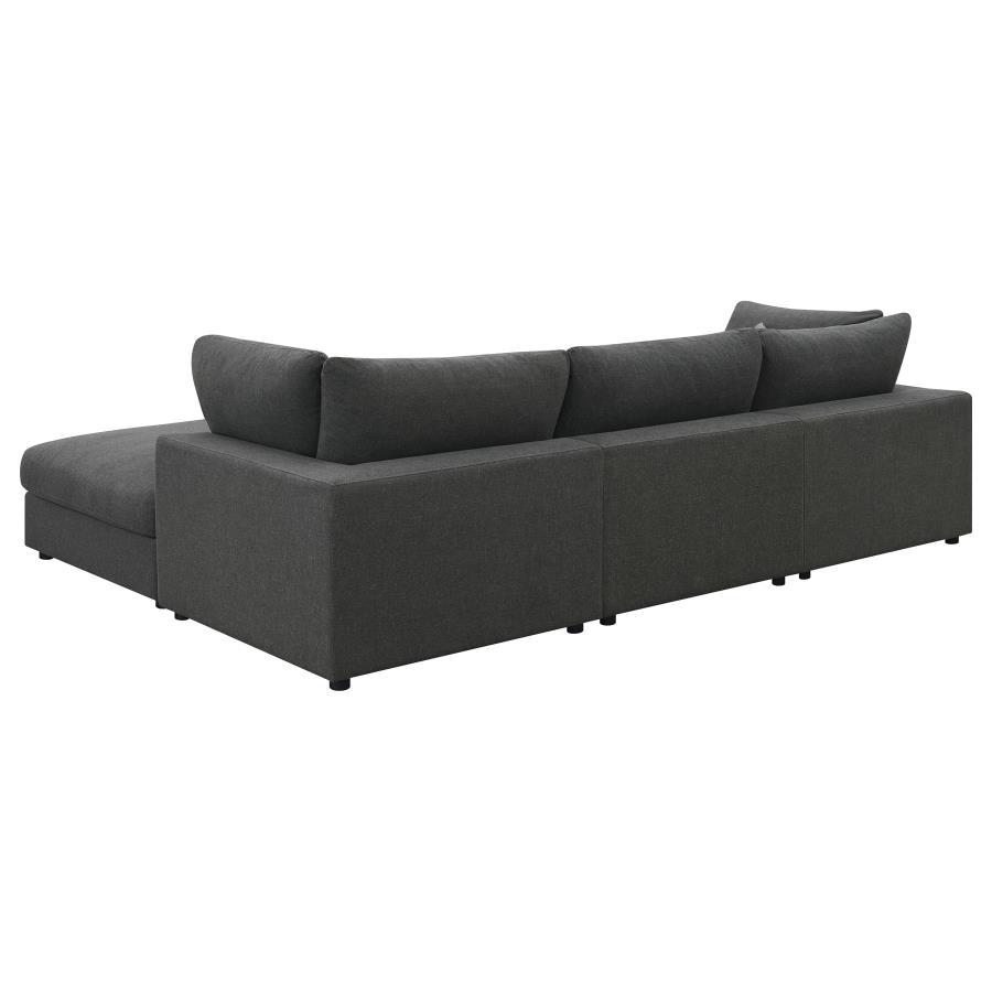 Coaster Furniture Serene Modular Sectional Sofa