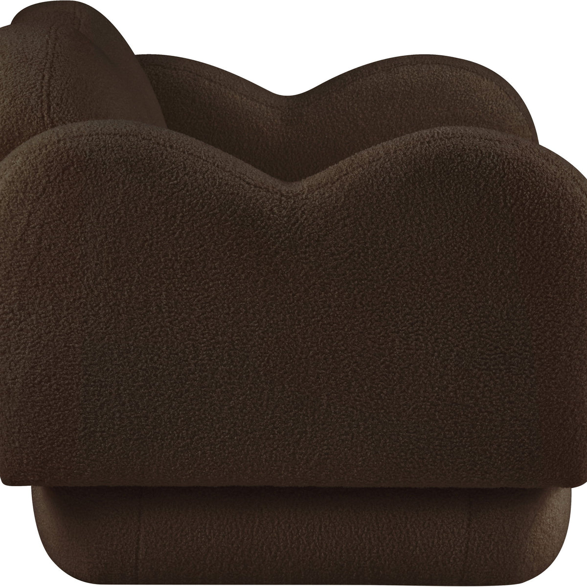 Bloom - Teddy Fabric Chair