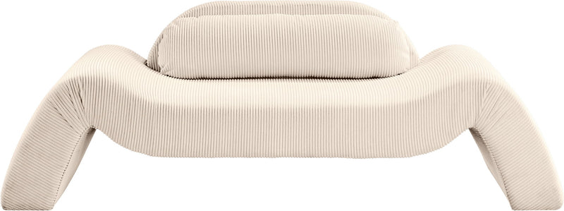 Austin - Corduroy Loveseat