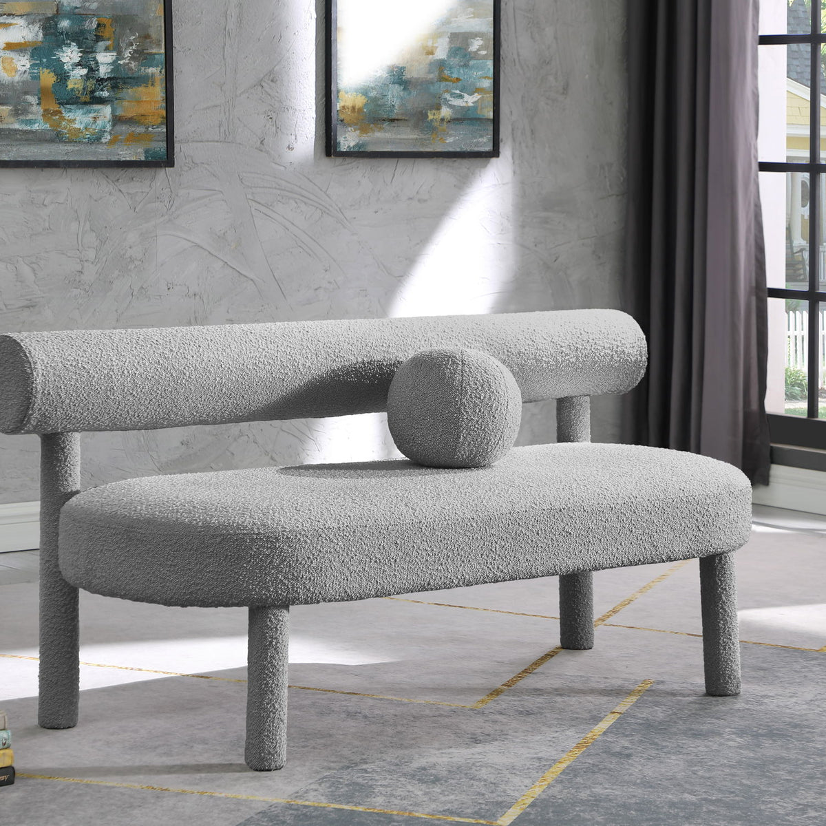 Parlor - Bench