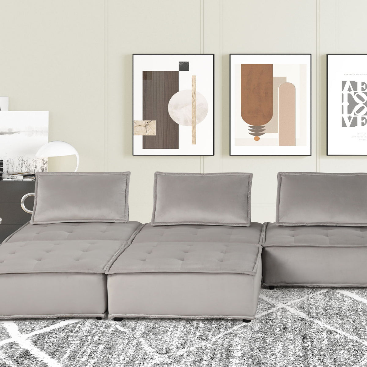 Anna - Modular Sofa
