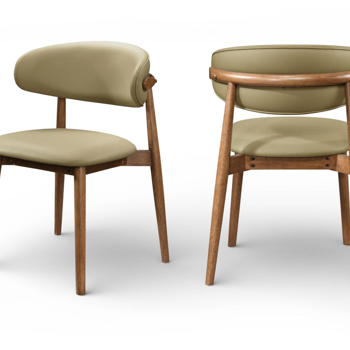 Leesa - Upholstered Dining Chair (Set of 2)