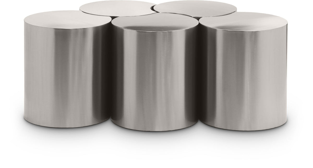 Dimple - 5 Piece Modular Coffee Table