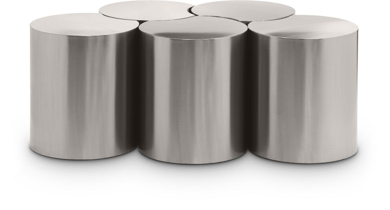 Dimple - 5 Piece Modular Coffee Table