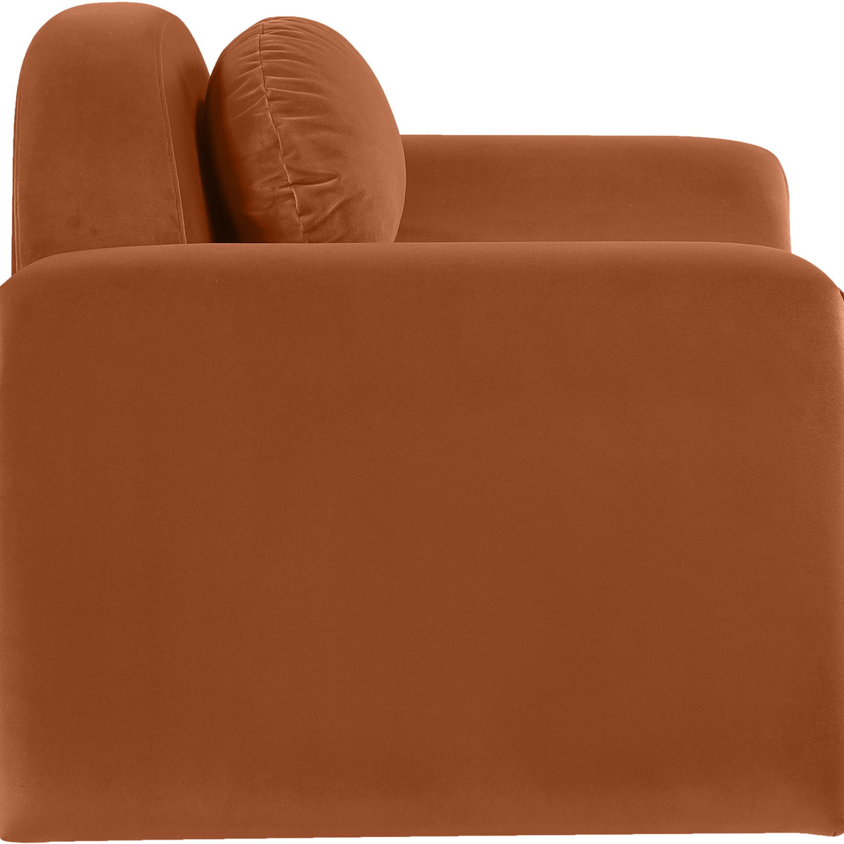 Austin - Velvet Accent Chair