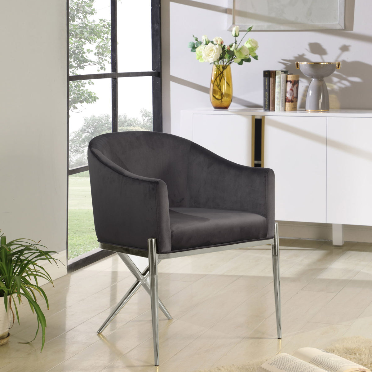Xavier - Dining Chair