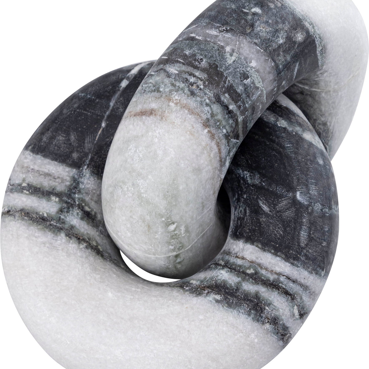 Knot - Marble Decorative - Panda