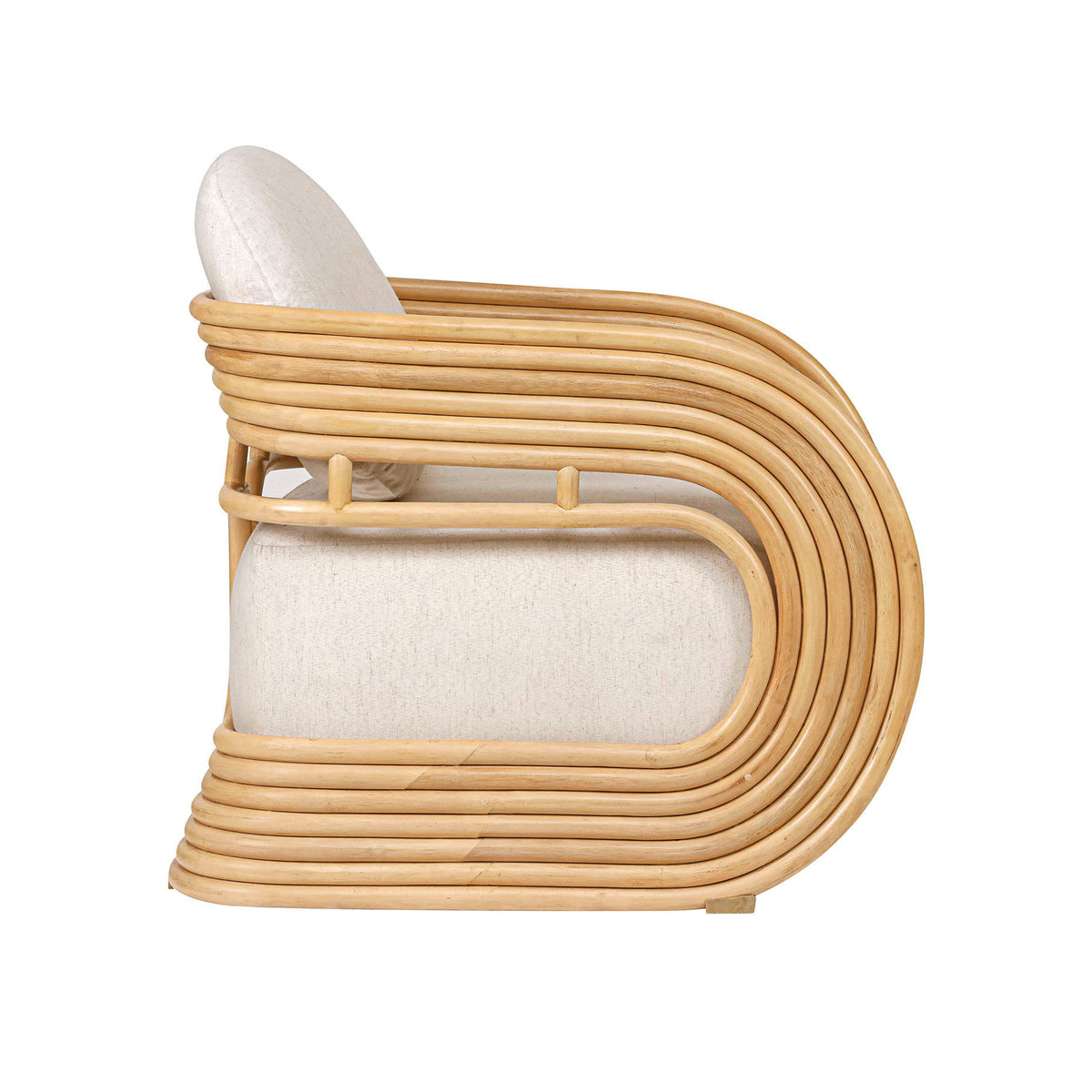 Lauretta - Accent Chair - Cream