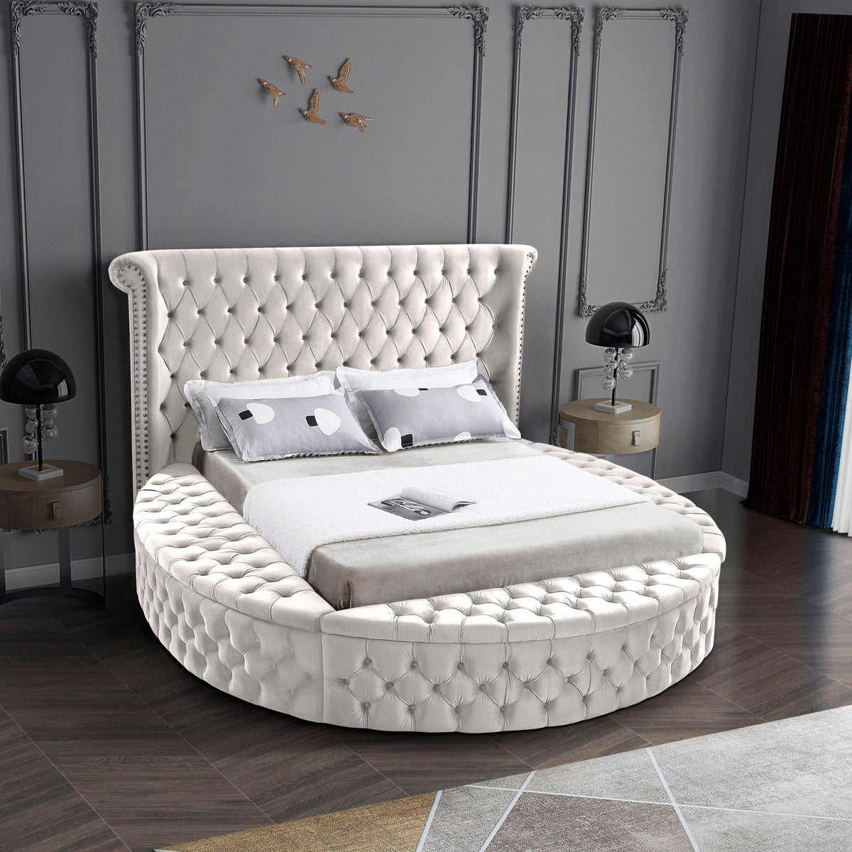 Luxus - Bed