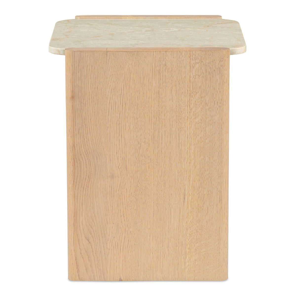 Lane - Side Table - Natural