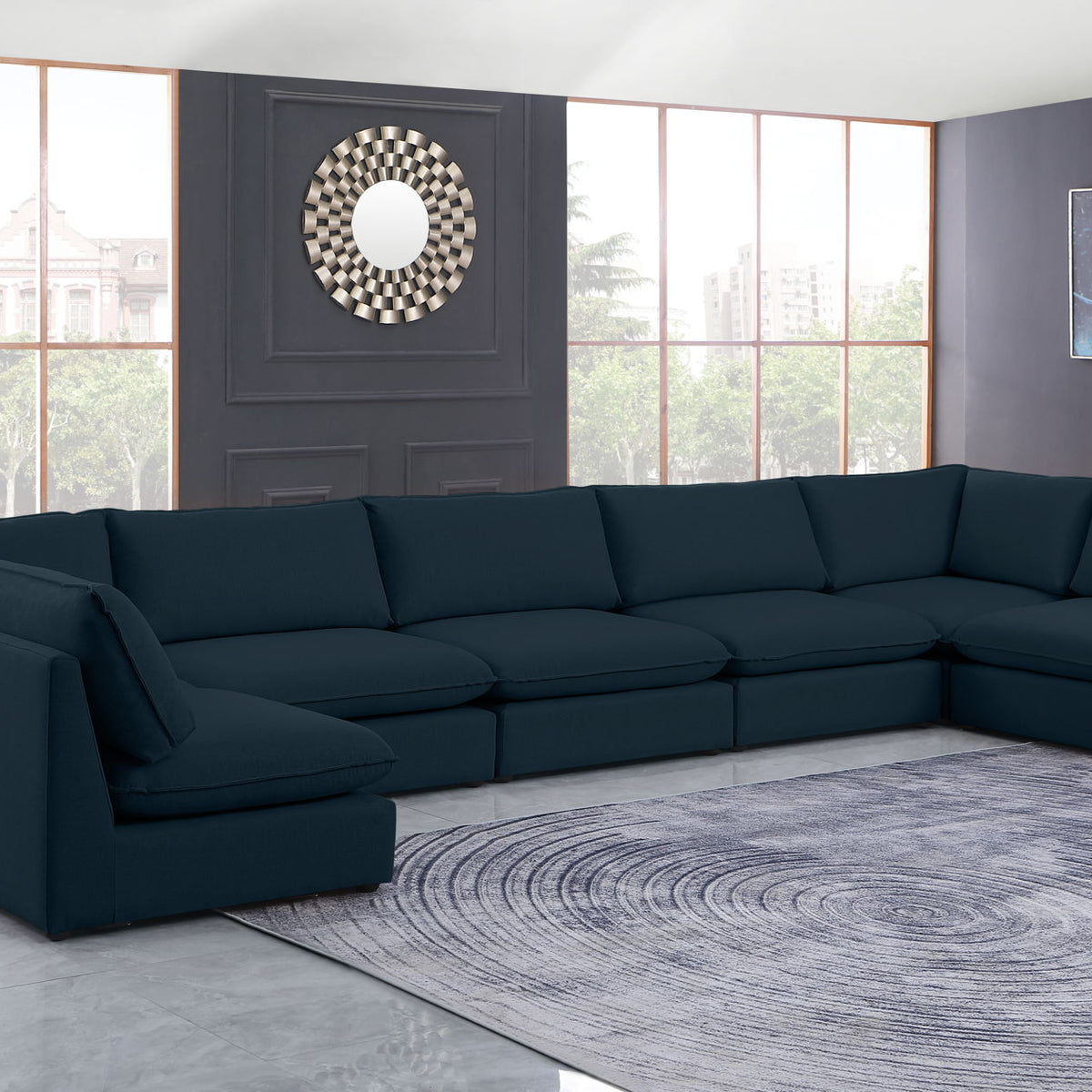 Mackenzie - Modular Sectional