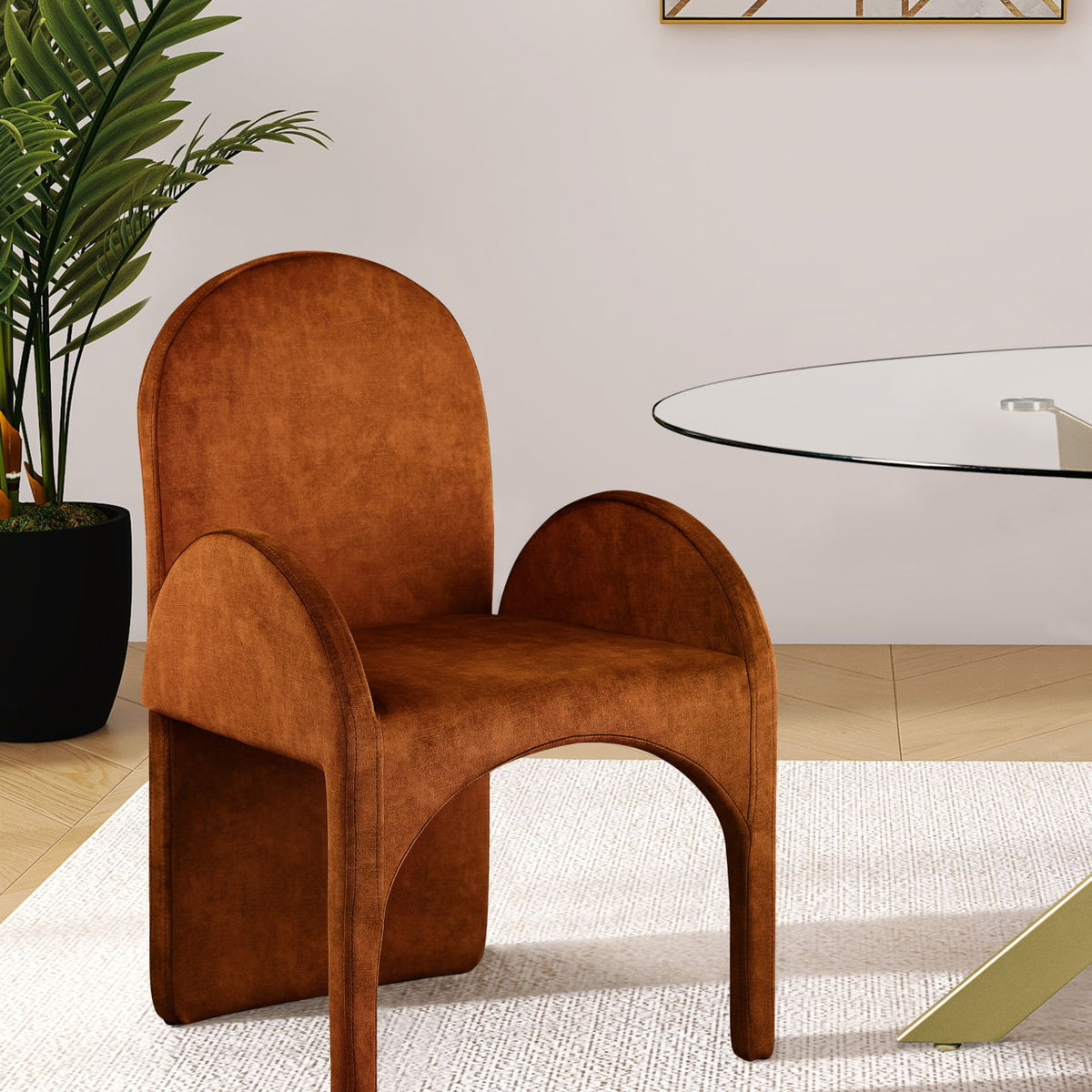 Summer - Dining Arm Chair (Set of 2)