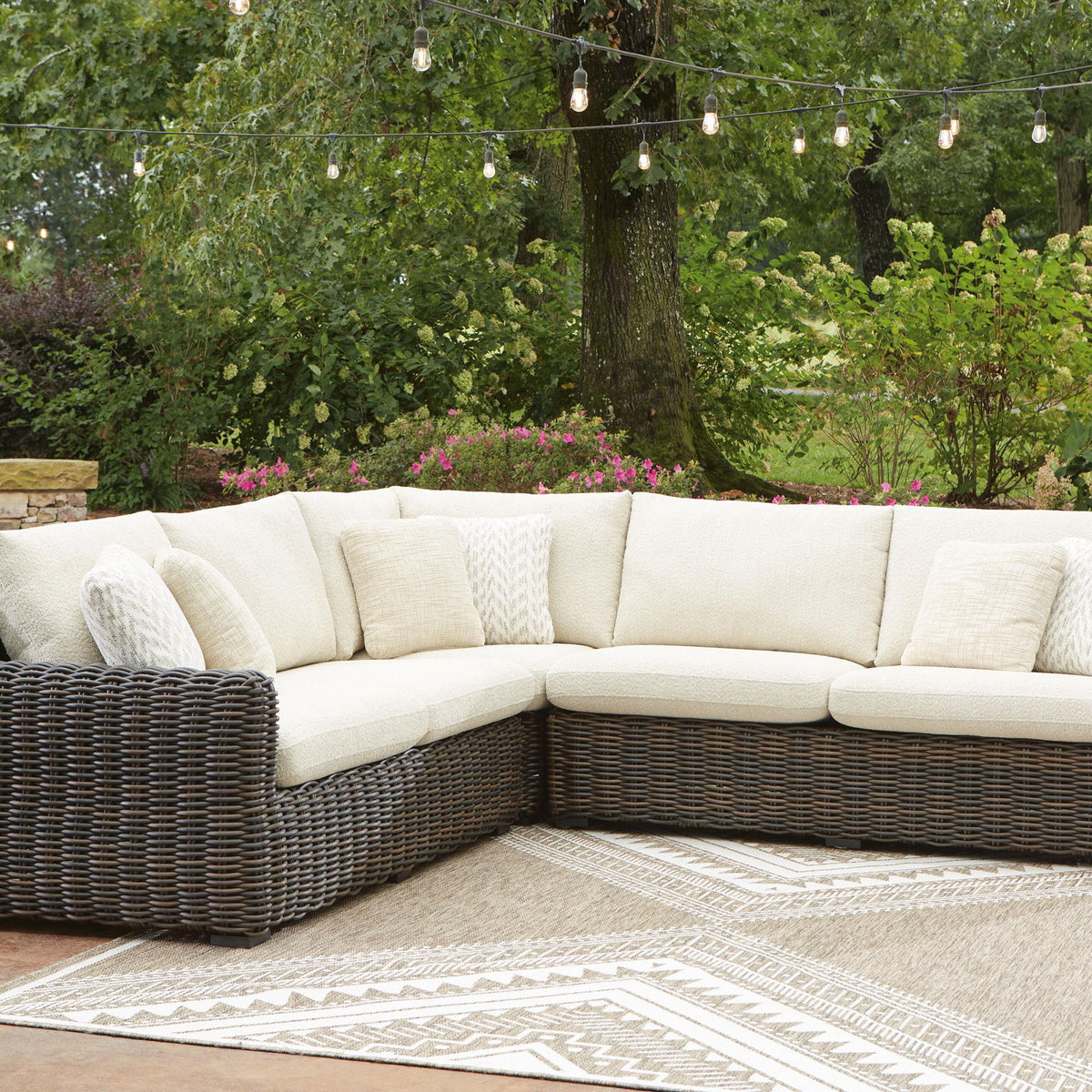 Kimora - Outdoor Sectional