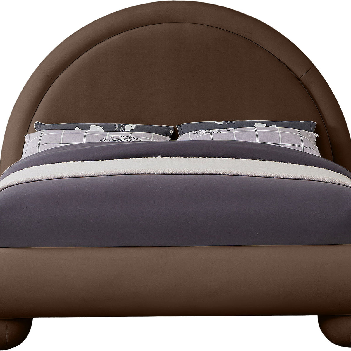 Madrid - Upholstered Bed