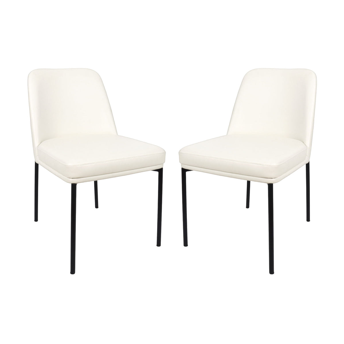 Manhattan Loft - Side Chair (Set of 2)