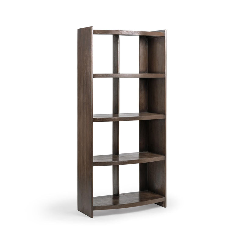 Kyra - Bookshelf - Cocoa Brown