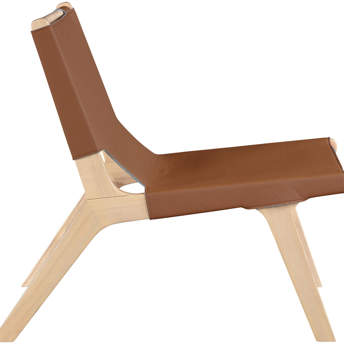 Rawlins - Accent Chair - Natural Frame