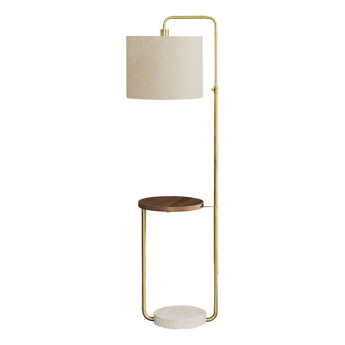 Floor Lamp Usb Port Included Lighting