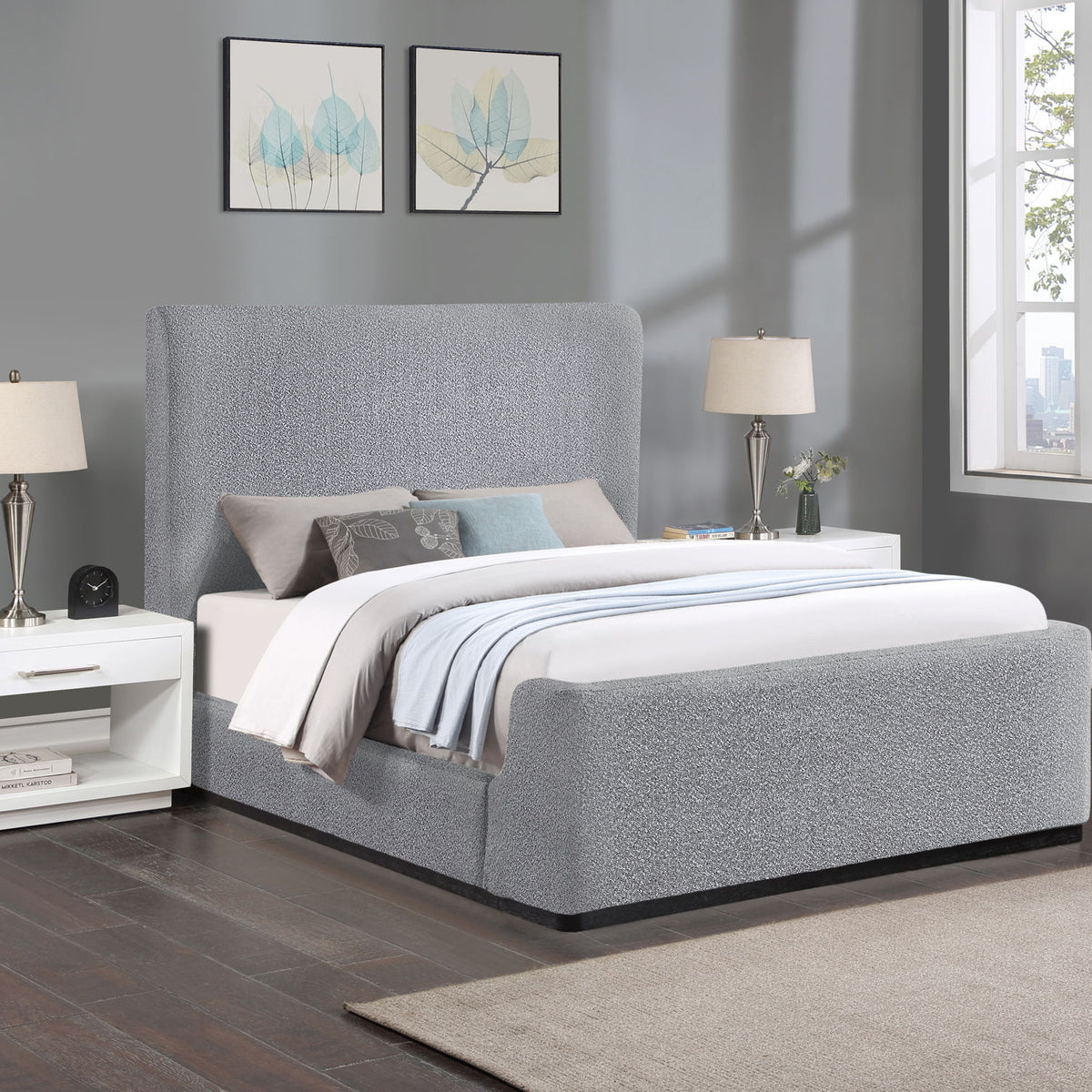 Oliver - Bed