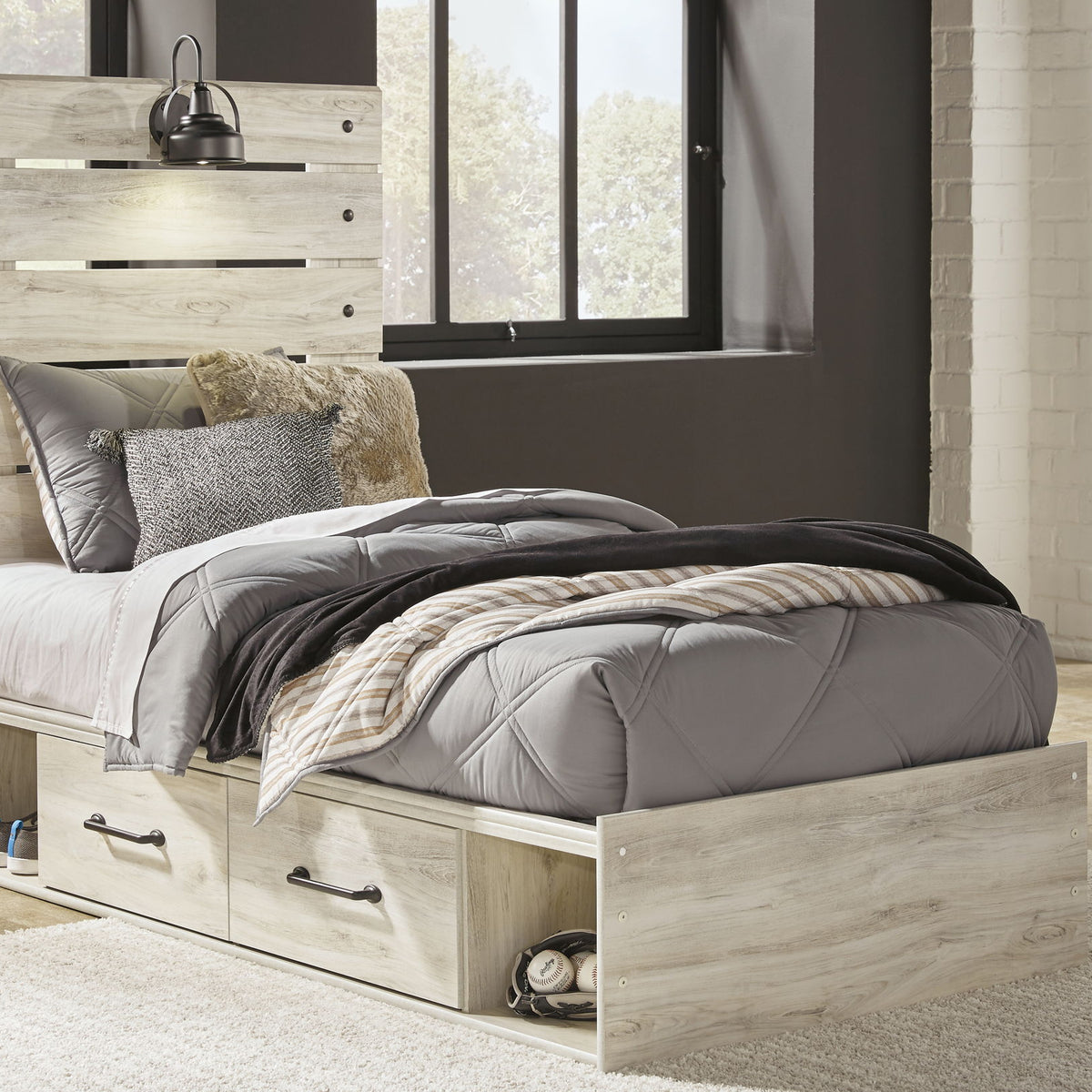 Cambeck - Youth Bedroom Set
