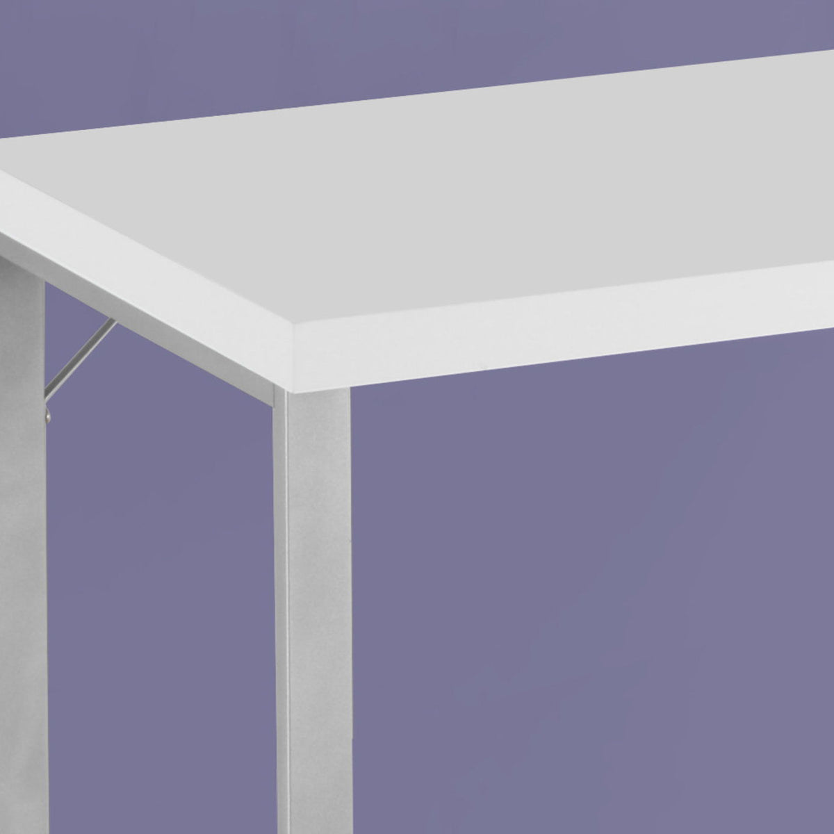 Computer Desk For Home Office, Laptop, Modern Convenient Design