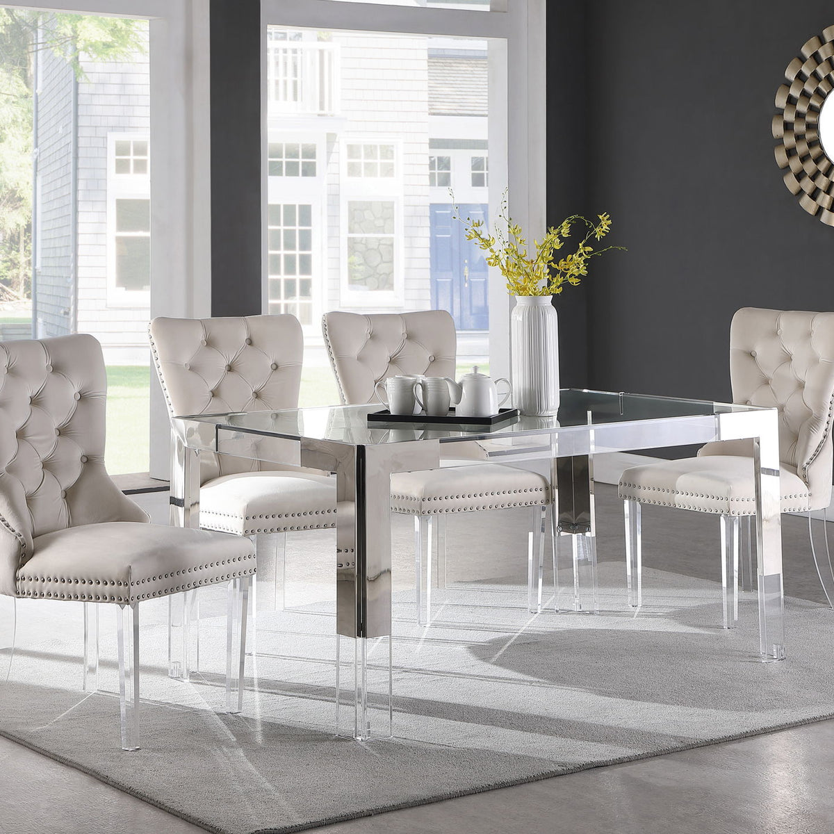 Casper - Dining Table