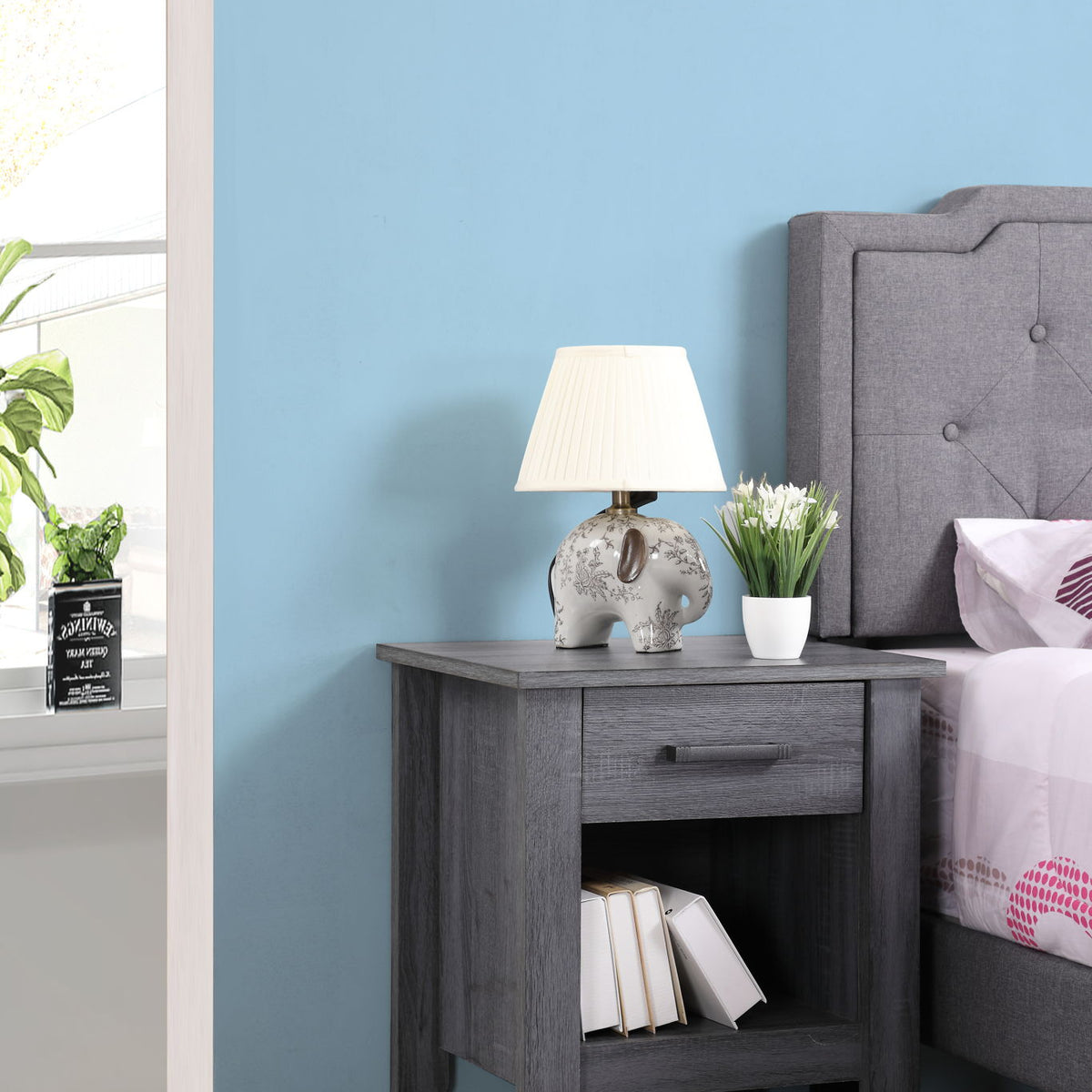 Lennox - Nightstand