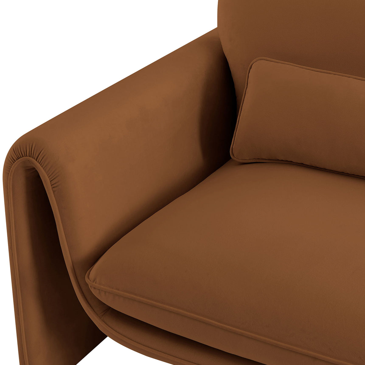 Sloan - Chair - Saddle