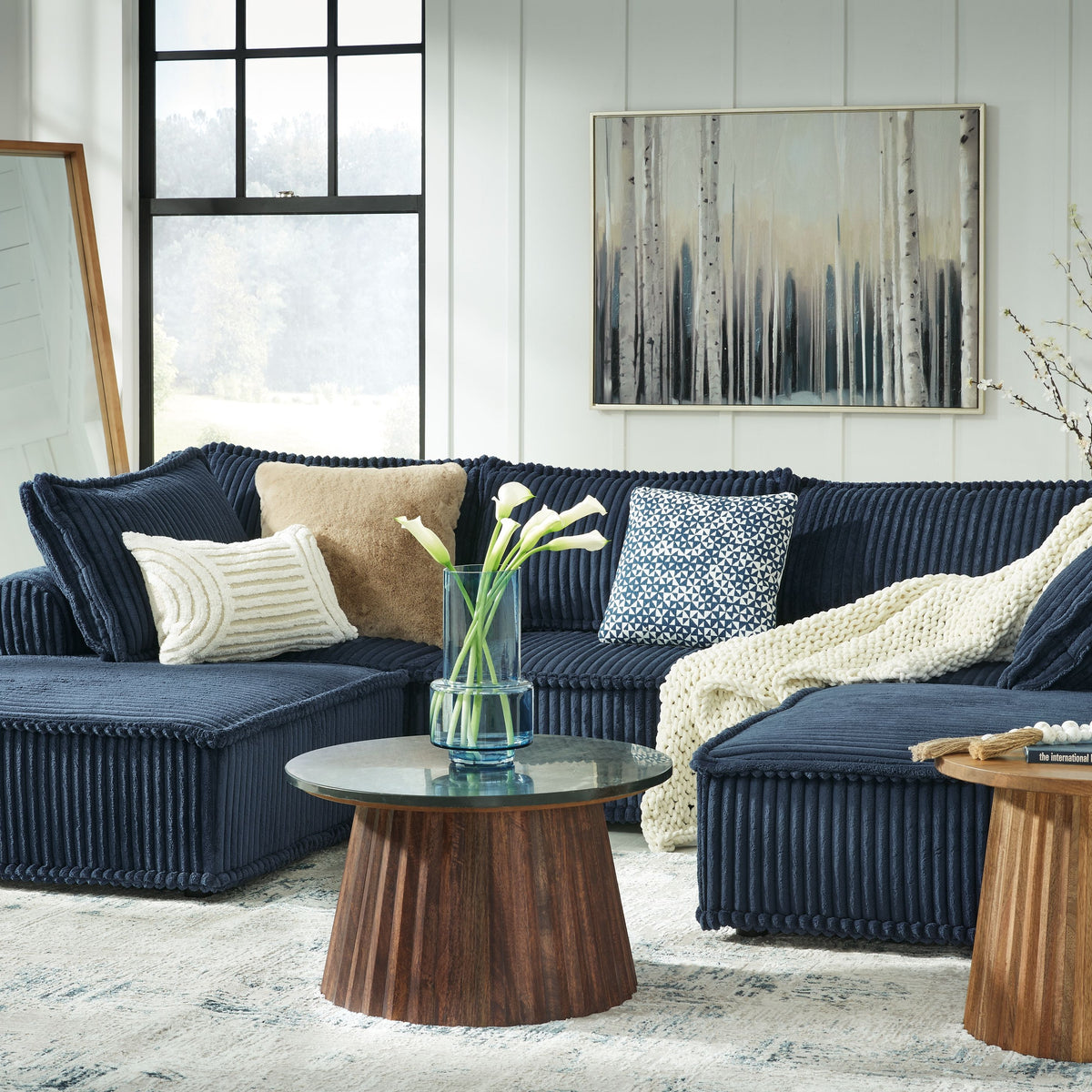 Bales - Sectional