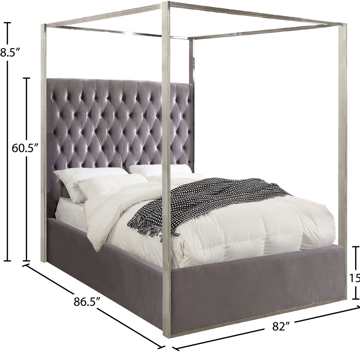 Porter - Bed