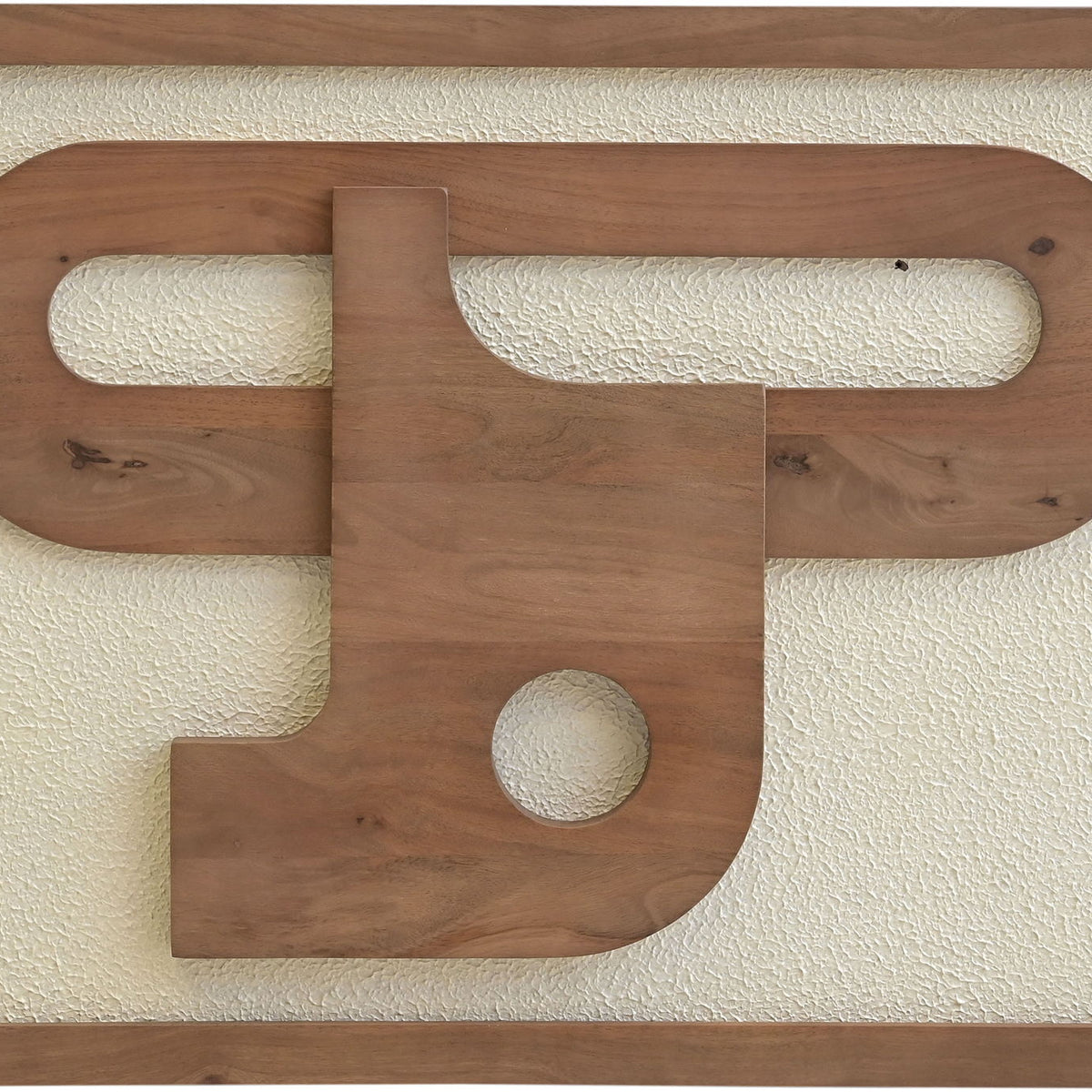 Arid - Mango Wood Wall Decor
