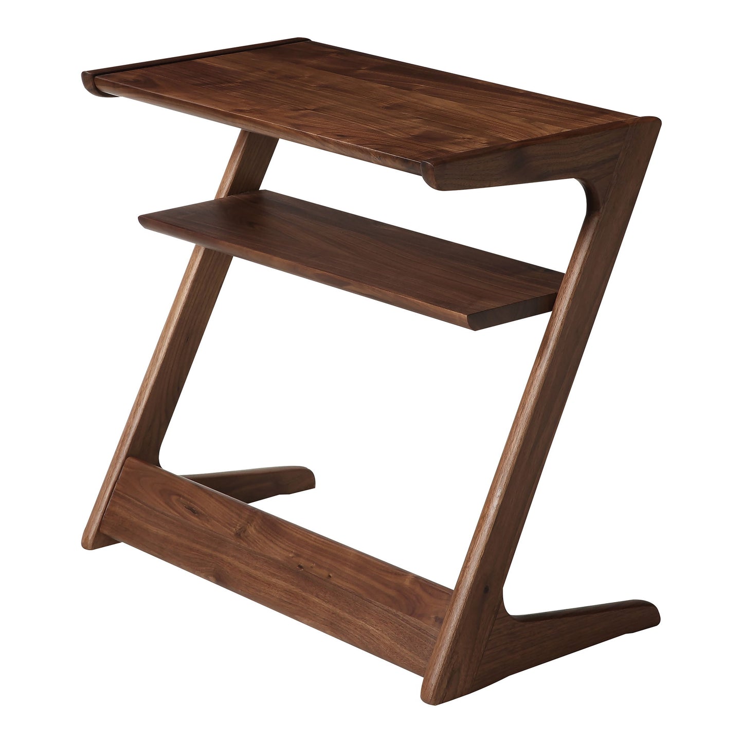 Sakai - Accent Table - Walnut