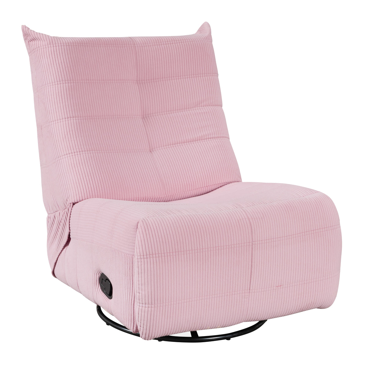 Georgena - Contemporary Swivel Glider Recliner
