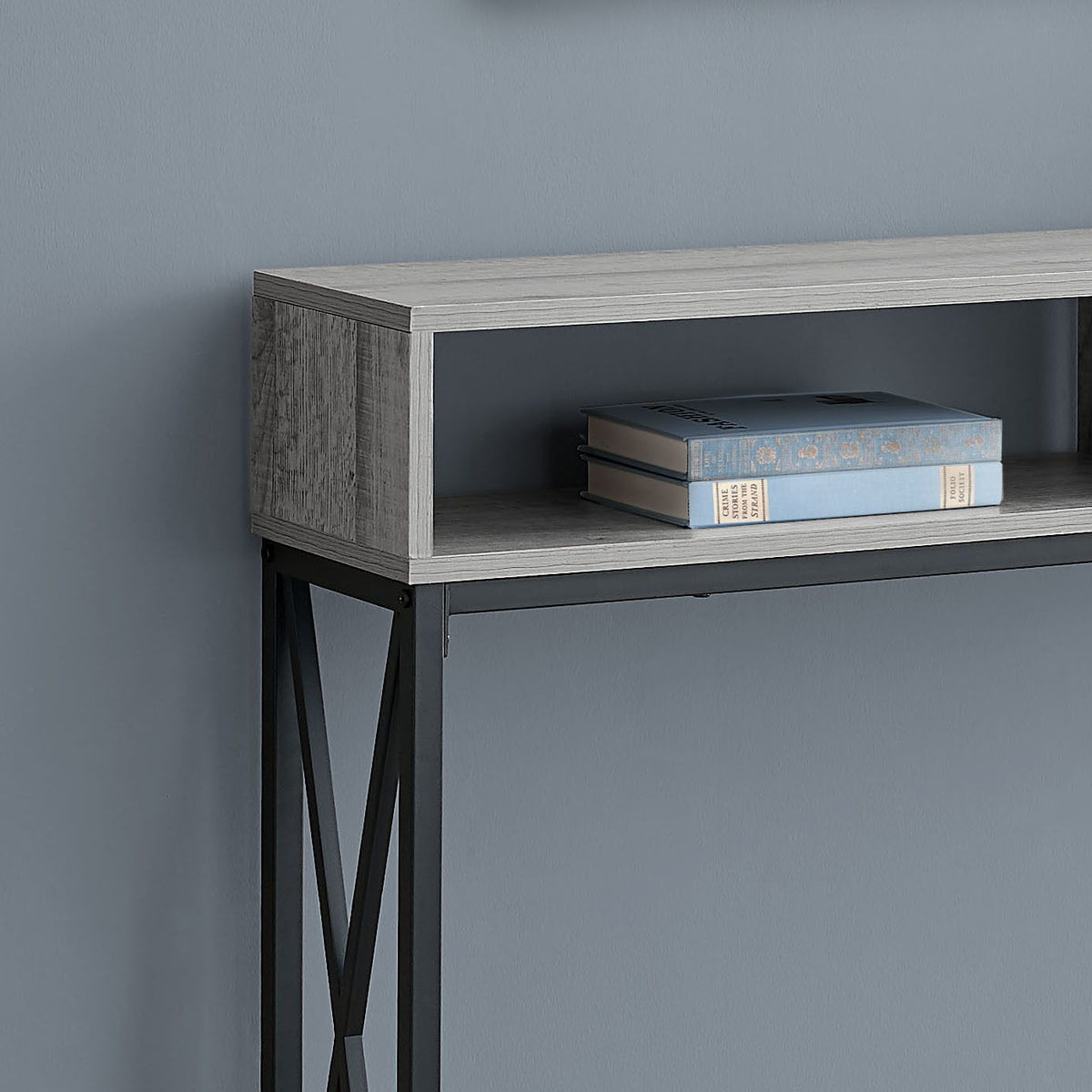 Accent Console Table For Entryway, Contemporary Design