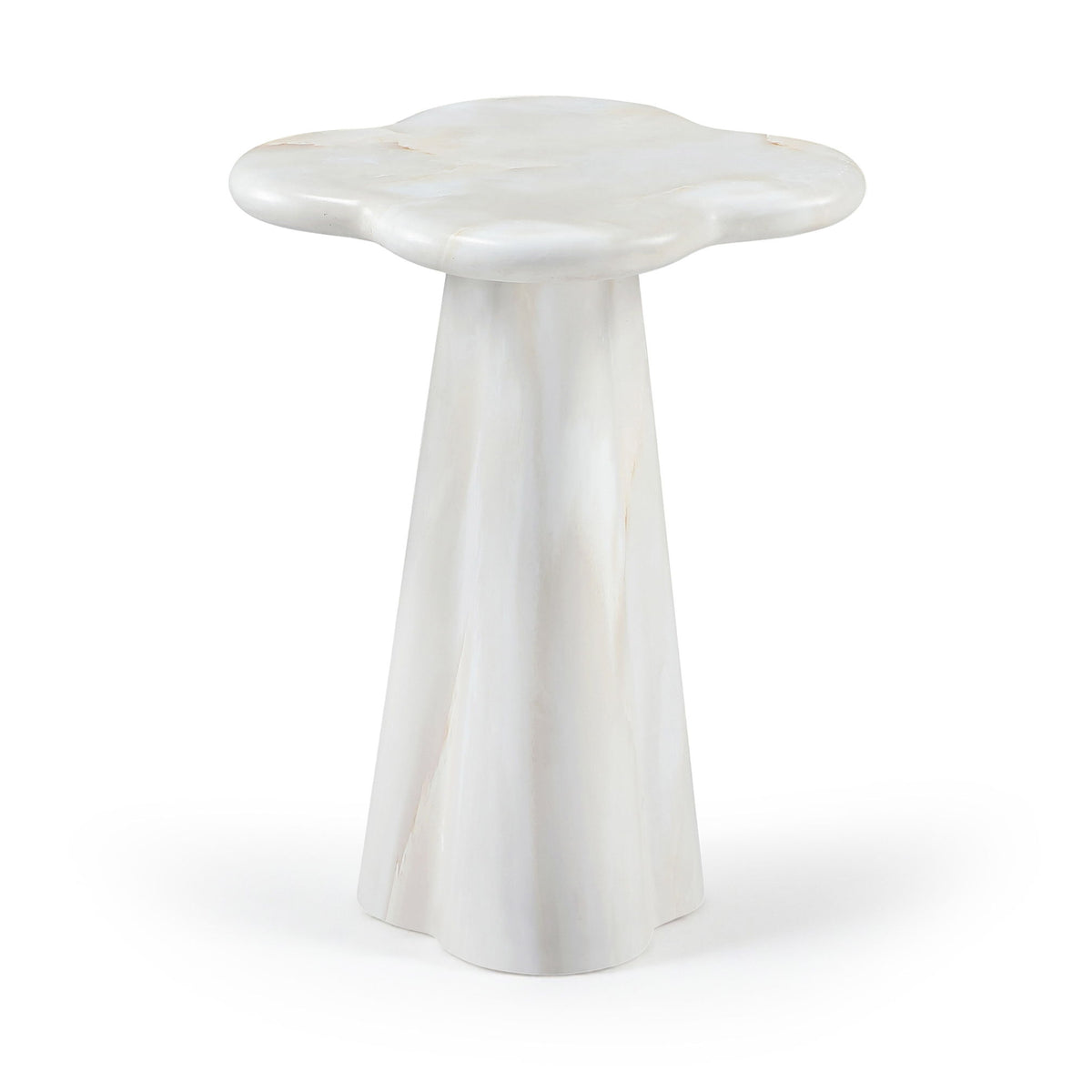 Nola - Concrete Indoor / Outdoor End Table