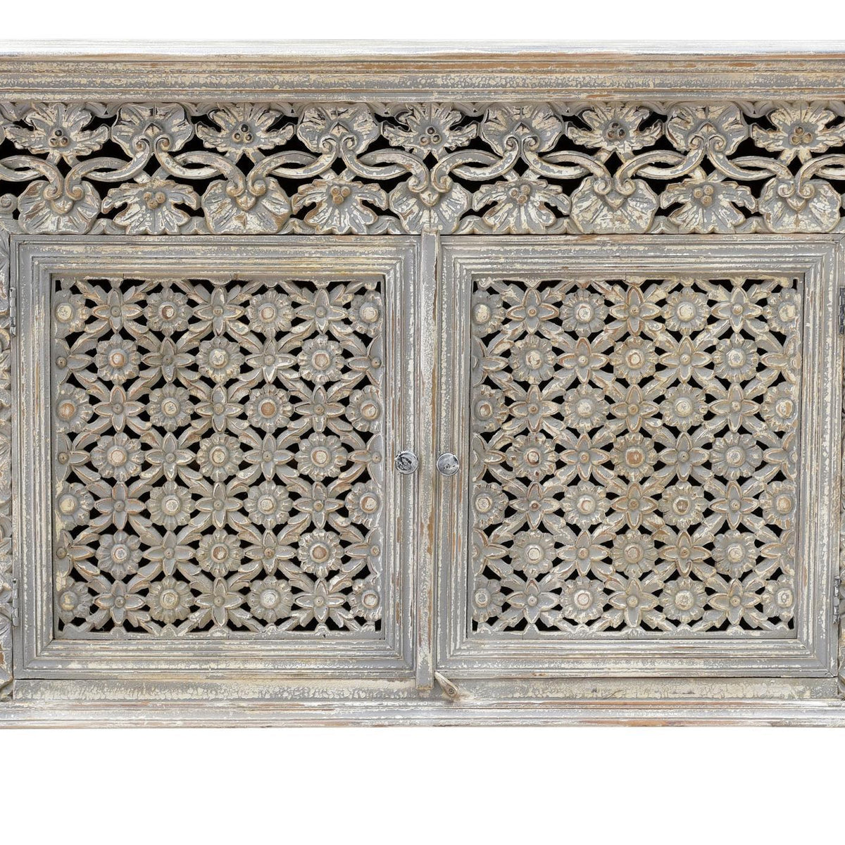 Blair - 2 Door Sideboard - Baer's Gray