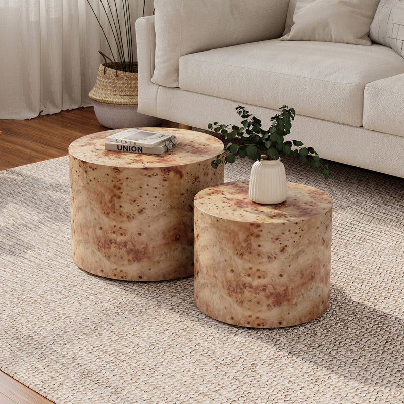 Nesting Coffee Table Set