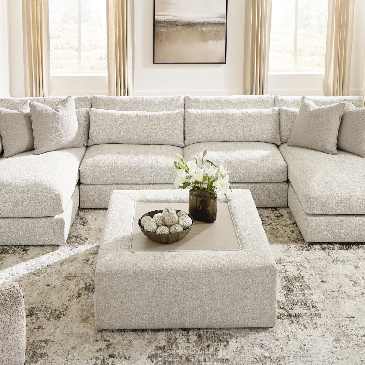 Ashbourne Estate - Sectional