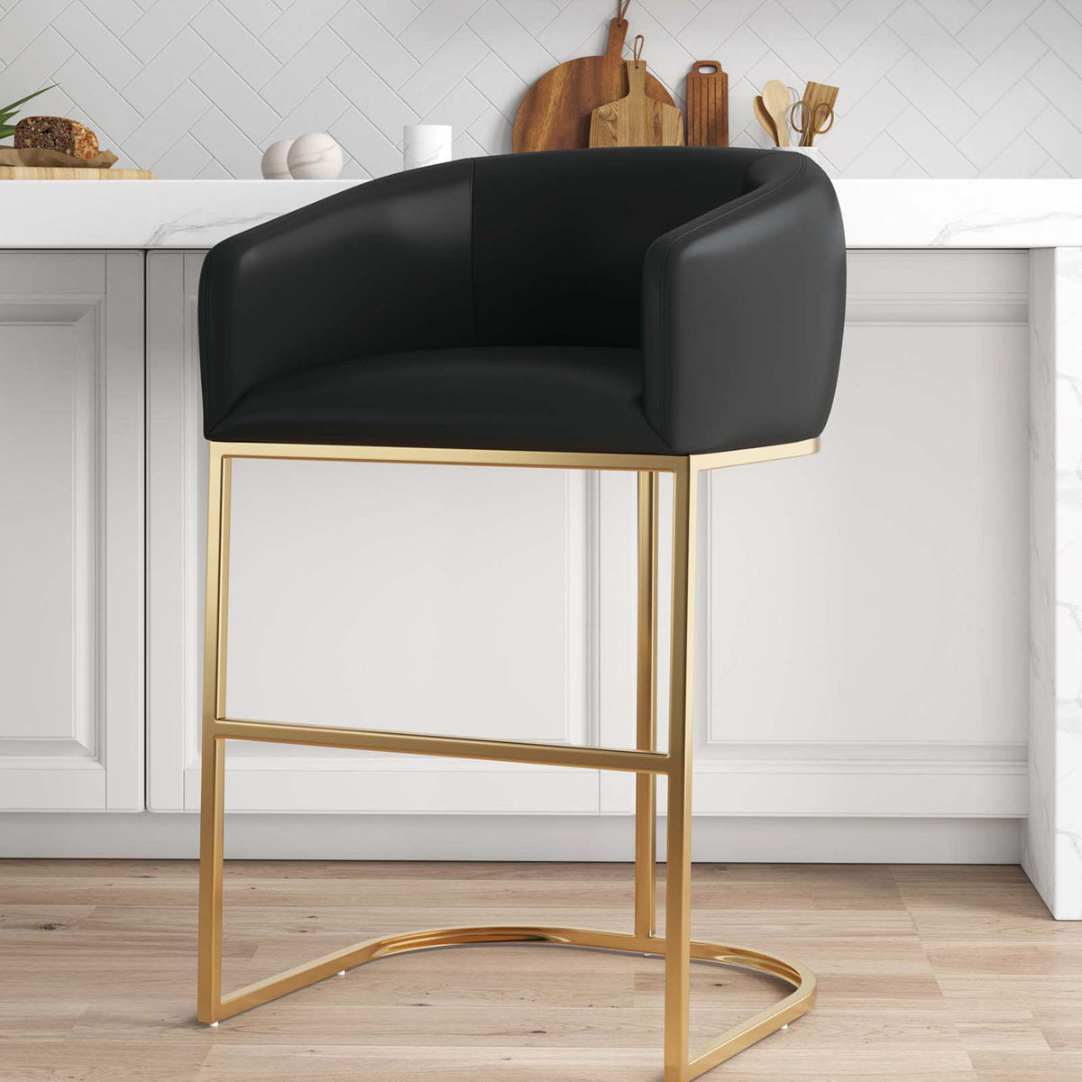 Manhattan Louvre - Barstool