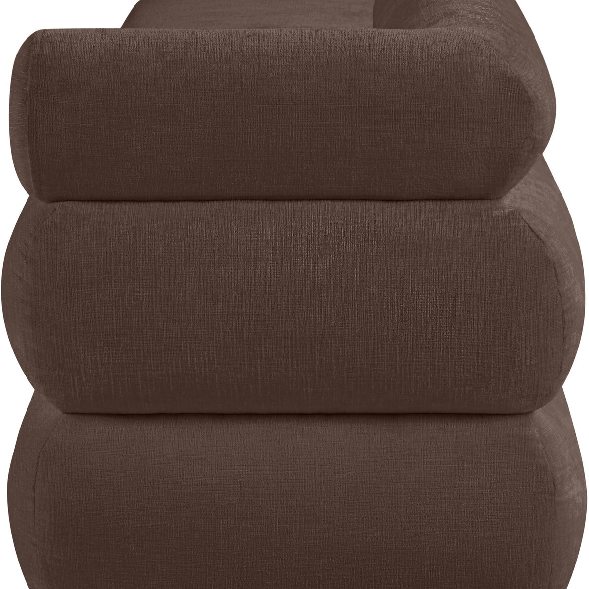 Kennedy - Chenille Bench