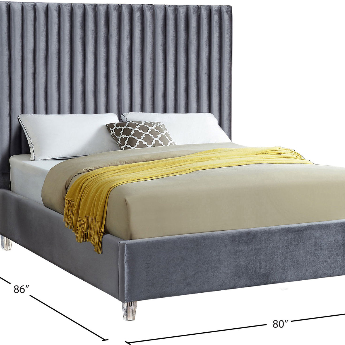 Candace - Bed