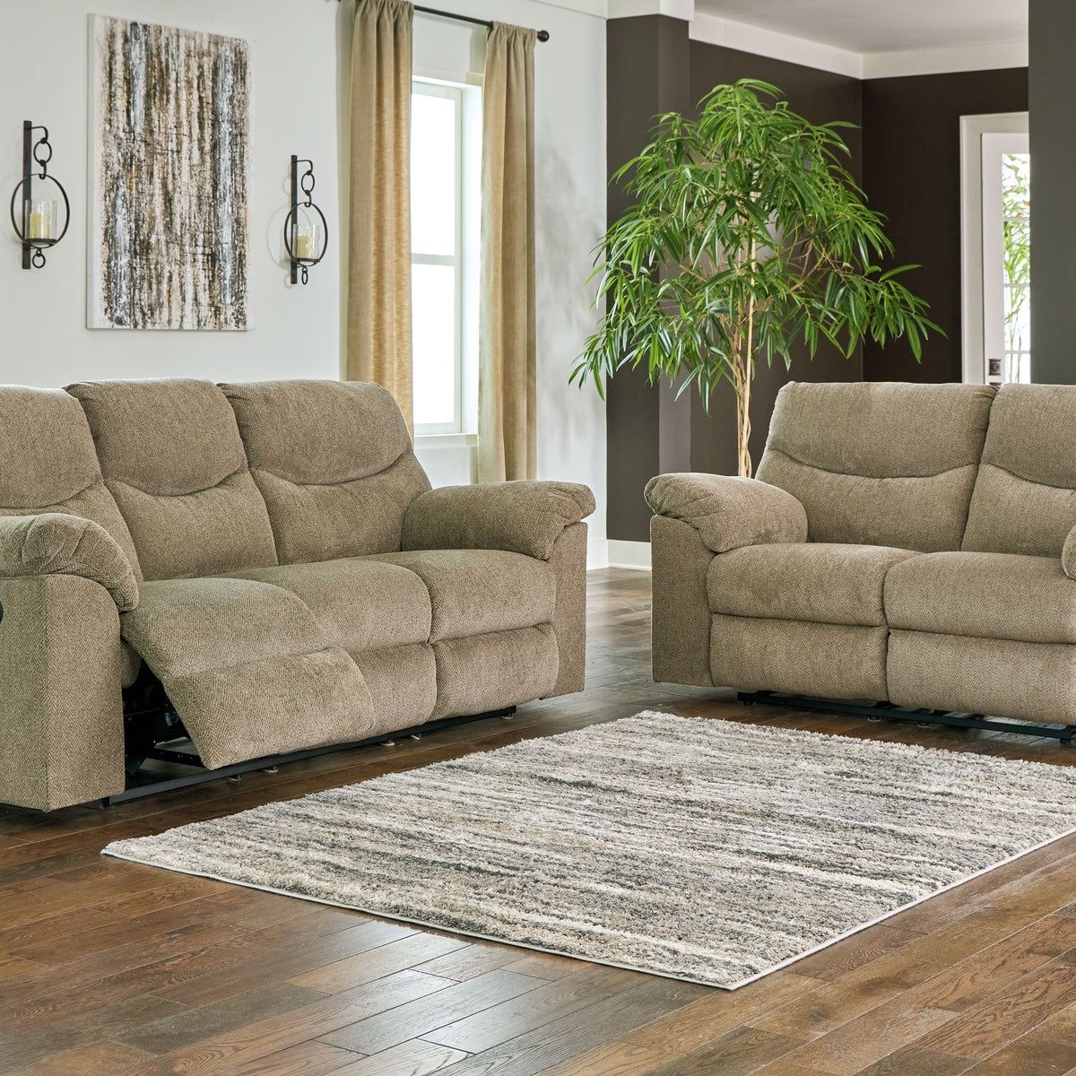 Alphons - Living Room Set